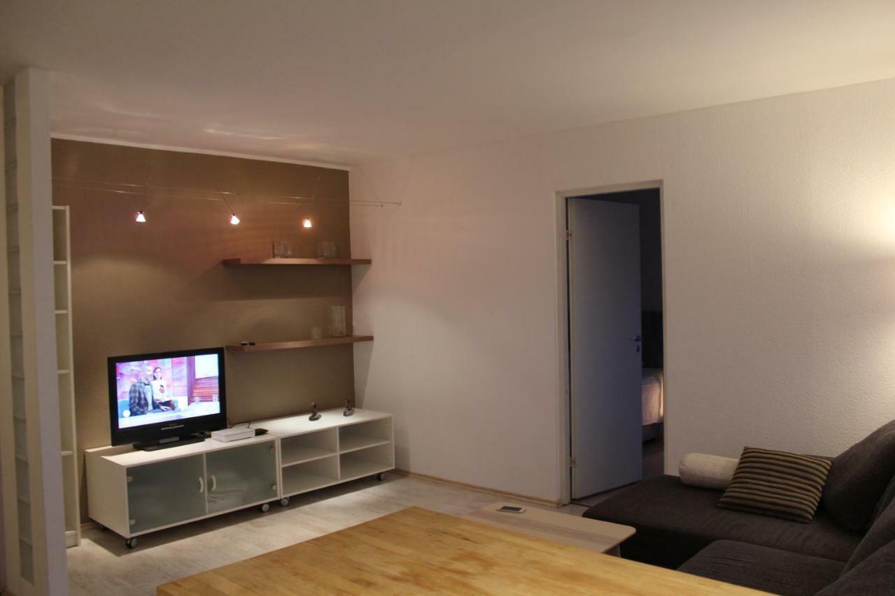 Niine Apartment Haapsalu Eksteriør bilde