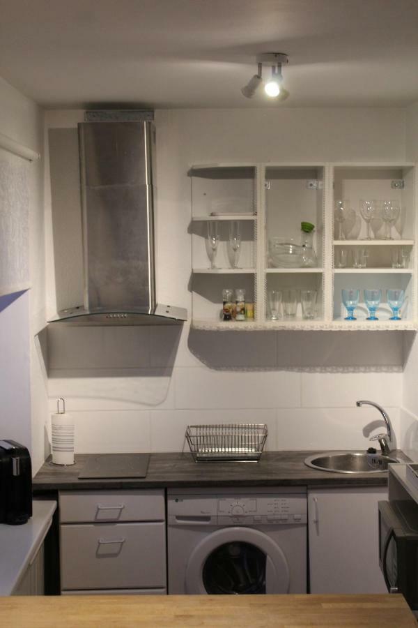 Niine Apartment Haapsalu Eksteriør bilde