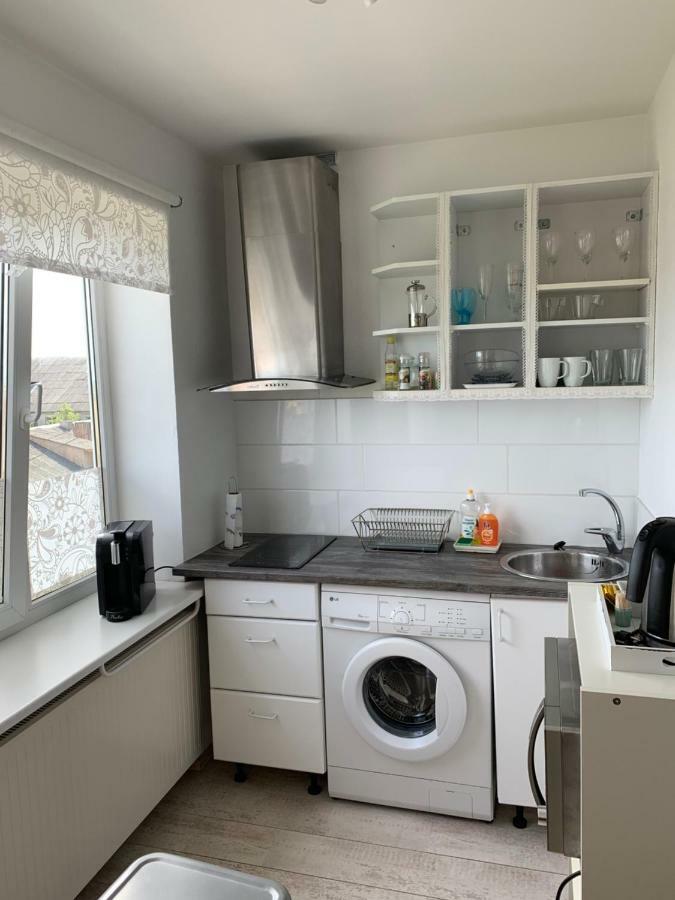Niine Apartment Haapsalu Eksteriør bilde
