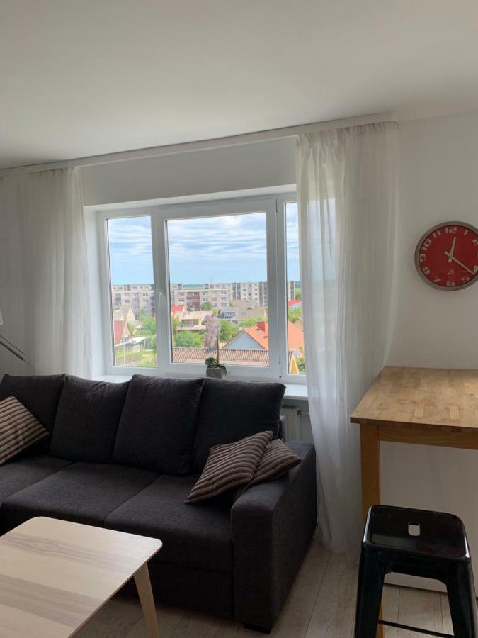 Niine Apartment Haapsalu Eksteriør bilde