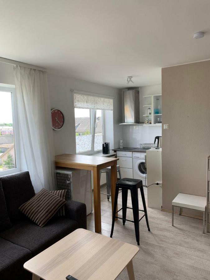 Niine Apartment Haapsalu Eksteriør bilde